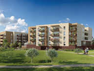 Écouflant nouvel écoquartier ZAC de Provins — photo 2
