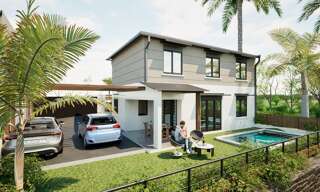 Maison 5 Pièces 105 m² à vendre à L'Étang-Salé (97427)