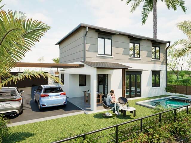 ETANG SALE LES HAUTS- VILLA T5 MODERNE — photo du bien