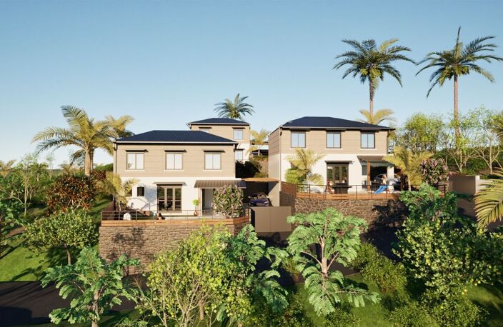 ETANG SALE LES HAUTS- VILLA T5 MODERNE — photo 3
