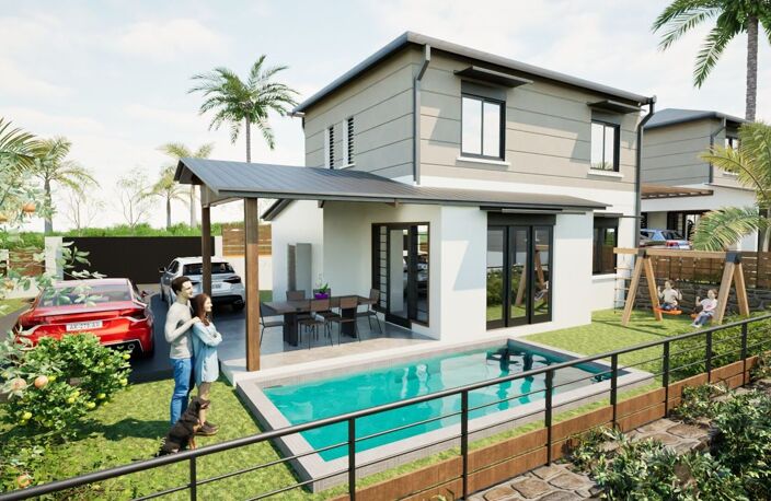 VILLA T5 élégance contemporaine et prestations de qualité à — photo 2