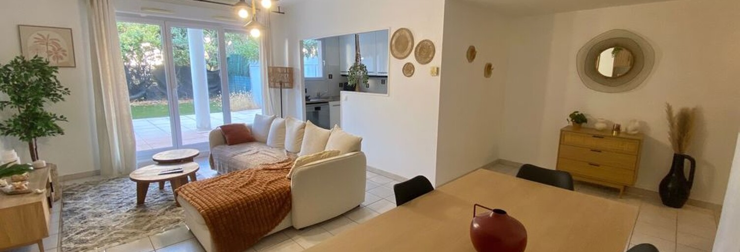 Appartement 3 Pièces 71 m² à vendre à Marseille 13 (13013)