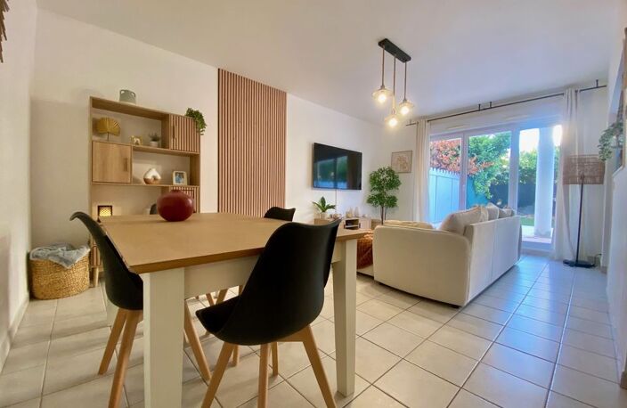 EXCLUSIVITE / T3 JARDIN / 2 PLACES PARKING / CAVE / TECHNOPOLE — photo 4