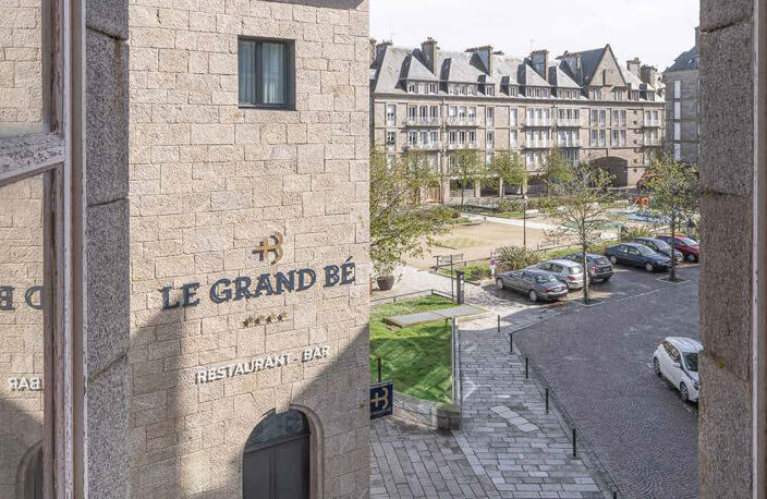 Saint-Malo réhabilitation Intramuros à deux pas de la plage — photo 2