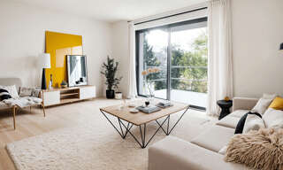 Appartement neuf   m² à vendre à La Haie-Fouassière (44690)