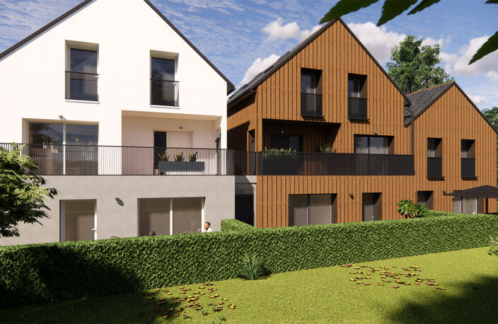Cancale appartements avec vue sur la mer — photo 2