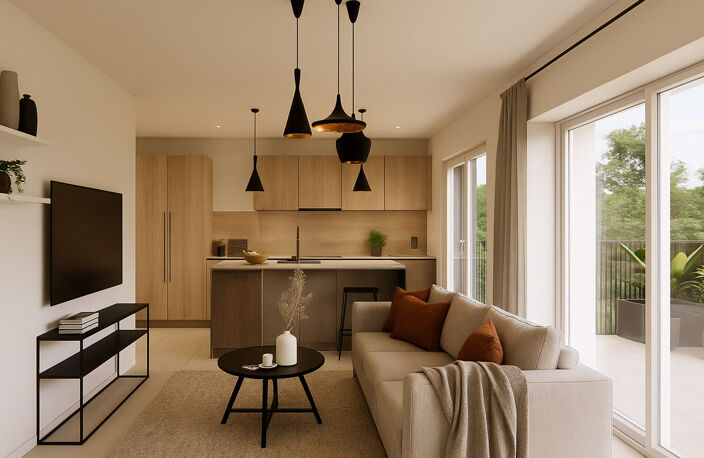 Cancale appartements avec vue sur la mer — photo 3