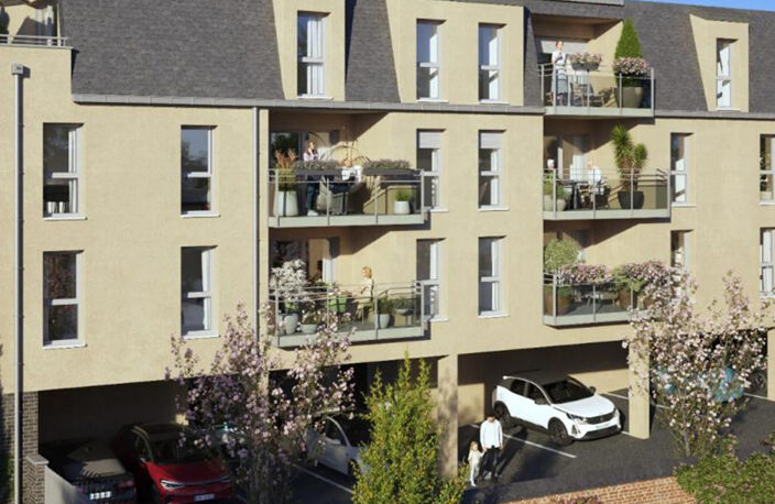 Duclair emplacement central proche commerces — photo 4