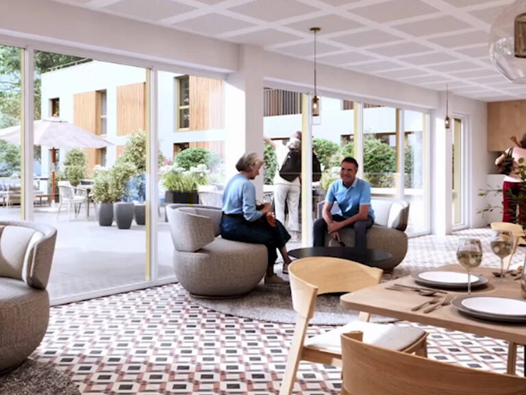 Bois-Guillaume Co-Living centre proche mairie et commerces — photo 1