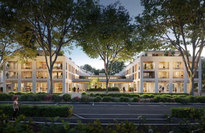 Bois-Guillaume Co-Living centre proche mairie et commerces — photo 2
