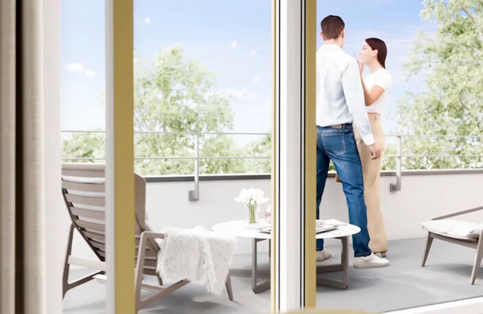 Bois-Guillaume Co-Living centre proche mairie et commerces — photo 3