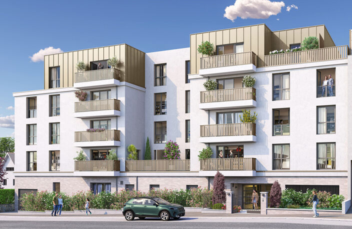 Orvault quartier recherché du Petit Chantilly — photo 2
