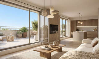 Appartement neuf   m² à vendre à Vertou (44120)