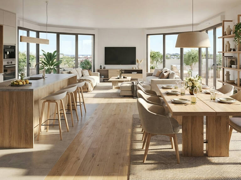 Angers adresse privilégiée au coeur du quartier Lafayette — photo 1