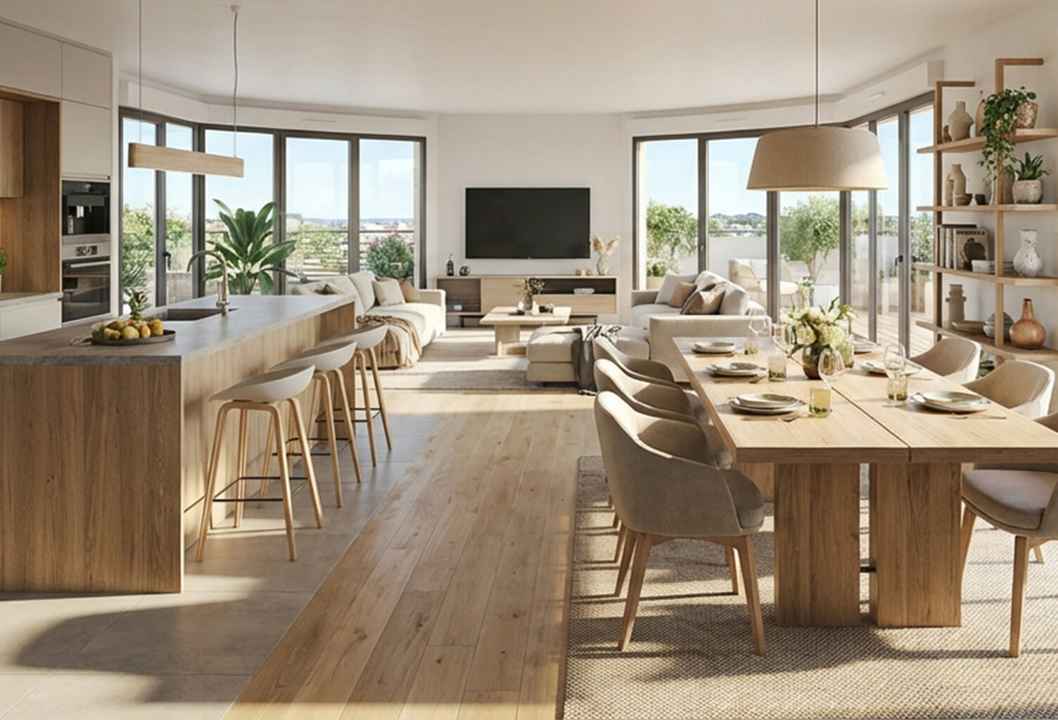 Angers adresse privilégiée au coeur du quartier Lafayette — photo 1