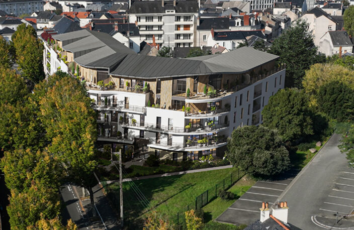 Angers adresse privilégiée au coeur du quartier Lafayette — photo 4