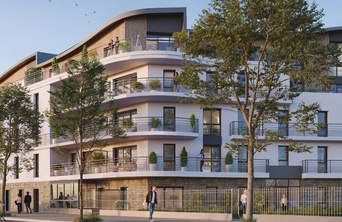 Angers adresse privilégiée au coeur du quartier Lafayette — photo 5