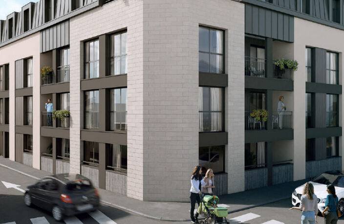 Angers quartier Saint Léonard - Madeleine — photo 4
