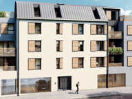 Angers quartier de la Doutre — photo 4