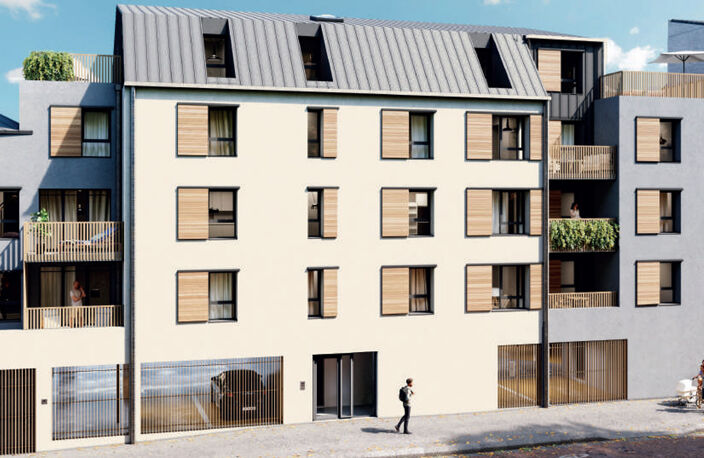 Angers quartier de la Doutre — photo 4