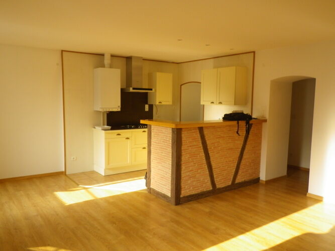 Appartement  T2 à louer Rodez 12000