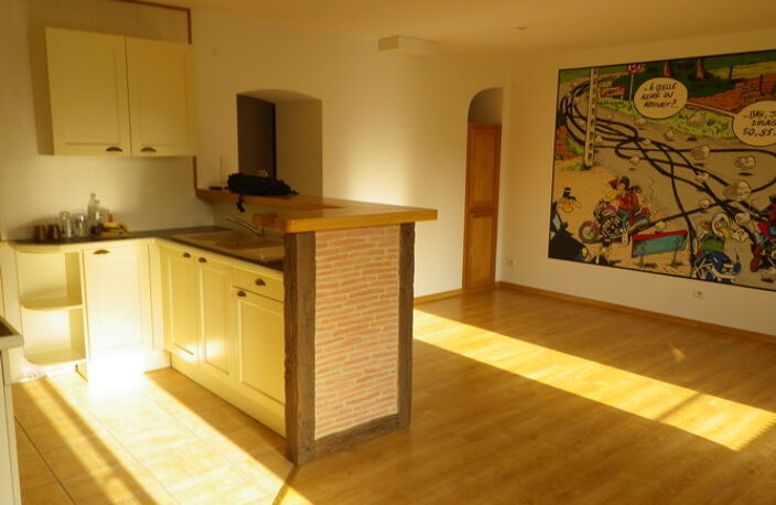 LOCATION T1BIS RODEZ SANS FRAIS D'AGENCE — photo 4
