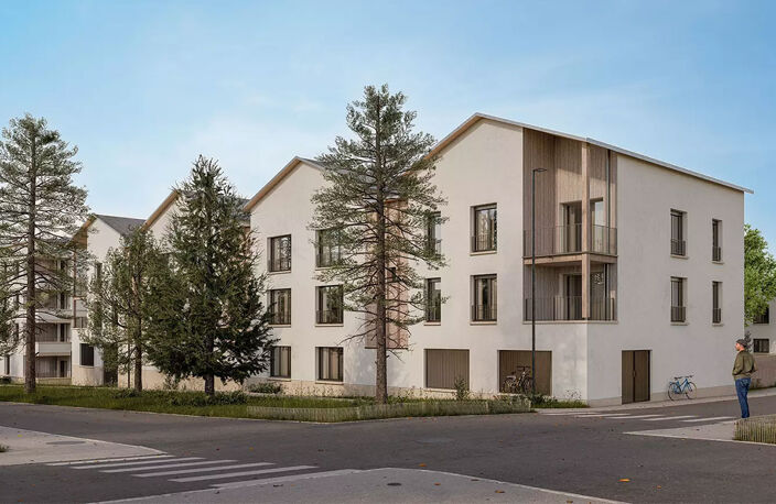 Laval au coeur de l'écoquartier Ferrié — photo 2