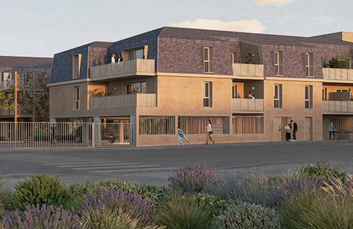 Le Petit-Quevilly proche futur quartier Flaubert — photo 5