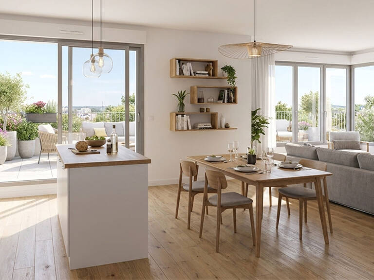 Sucé-sur-Erdre idéal investissement à 4 min à pied de la gare — photo 1