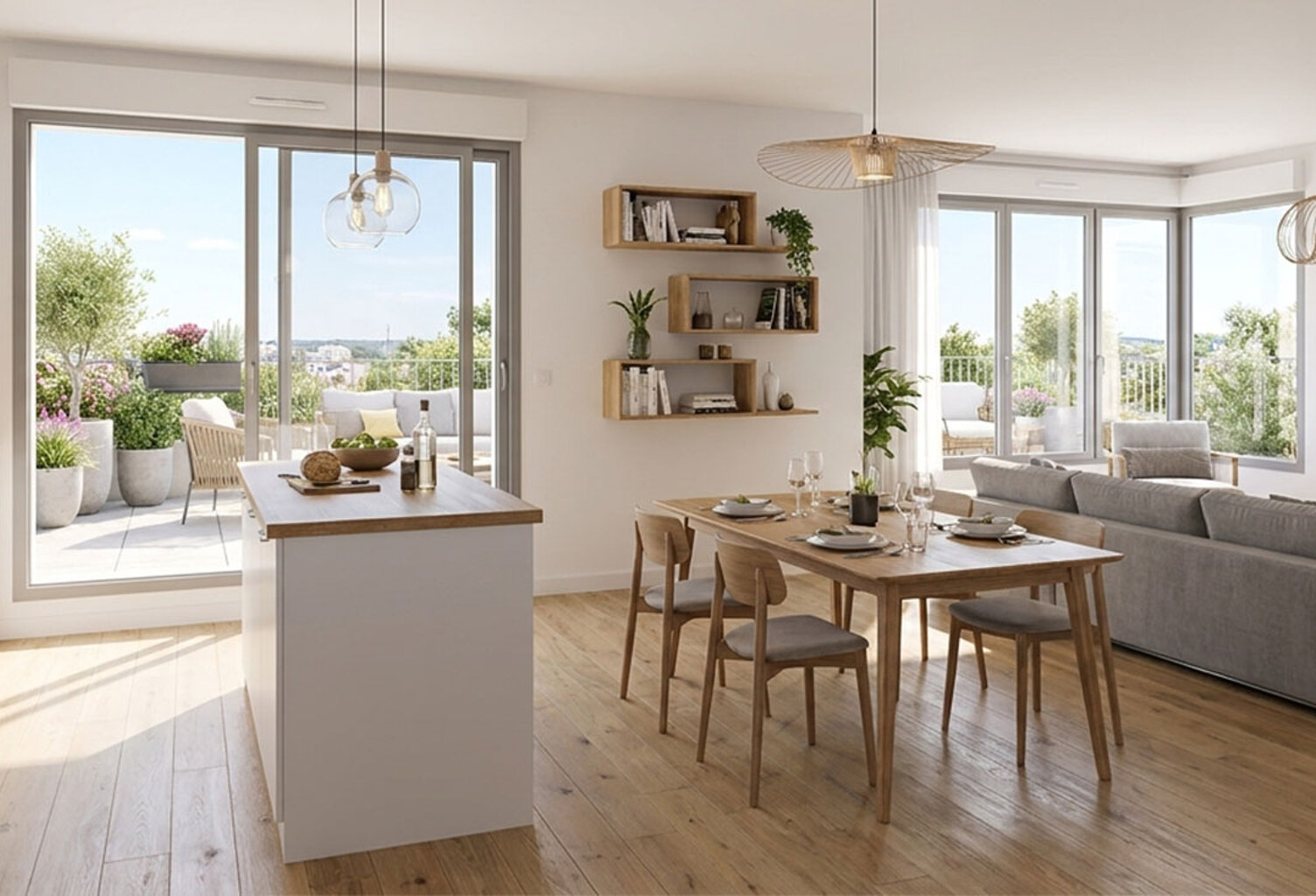 Sucé-sur-Erdre idéal investissement à 4 min à pied de la gare — photo 1
