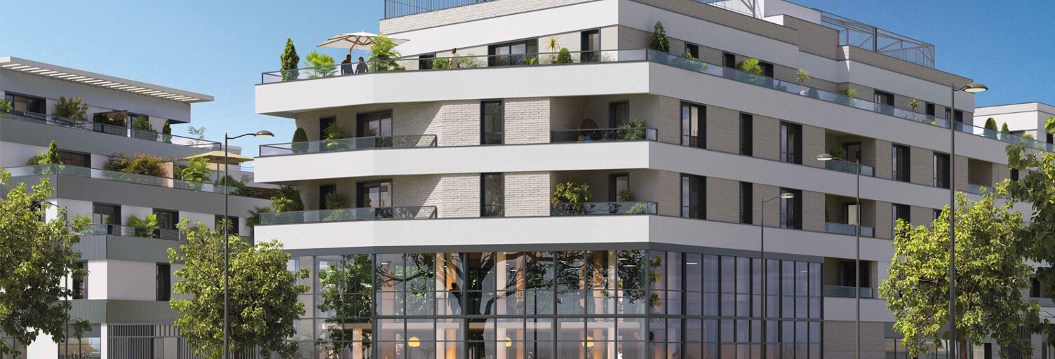 Appartement neuf T1, T2 Pièce 26 à 48 m² à vendre à Avrillé (49240)