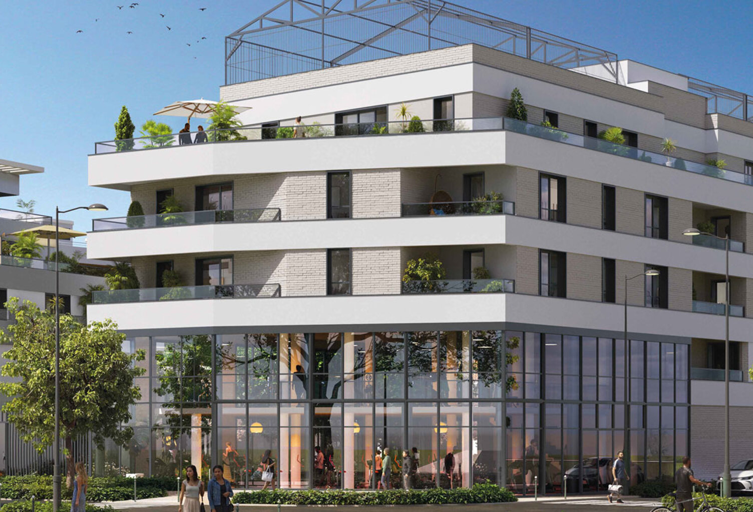 Avrillé INVESTISSEMENT LOCATIF uniquement proche tramway A — photo 1