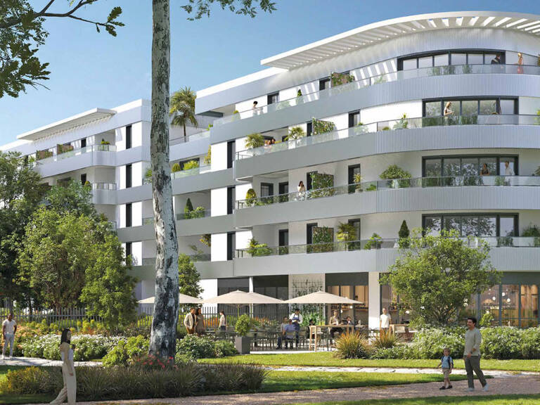 Avrillé quartier vivant à deux pas du bus IRIGO et du tramway — photo 1