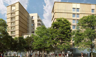 Appartement 1 Pièce 25 m² à vendre à Rennes (35000)