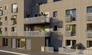 Appartement neuf   m² à vendre à Saint-Jacques-de-la-Lande (35136)