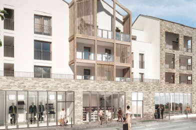 Appartement 3 pièces 283000 €
