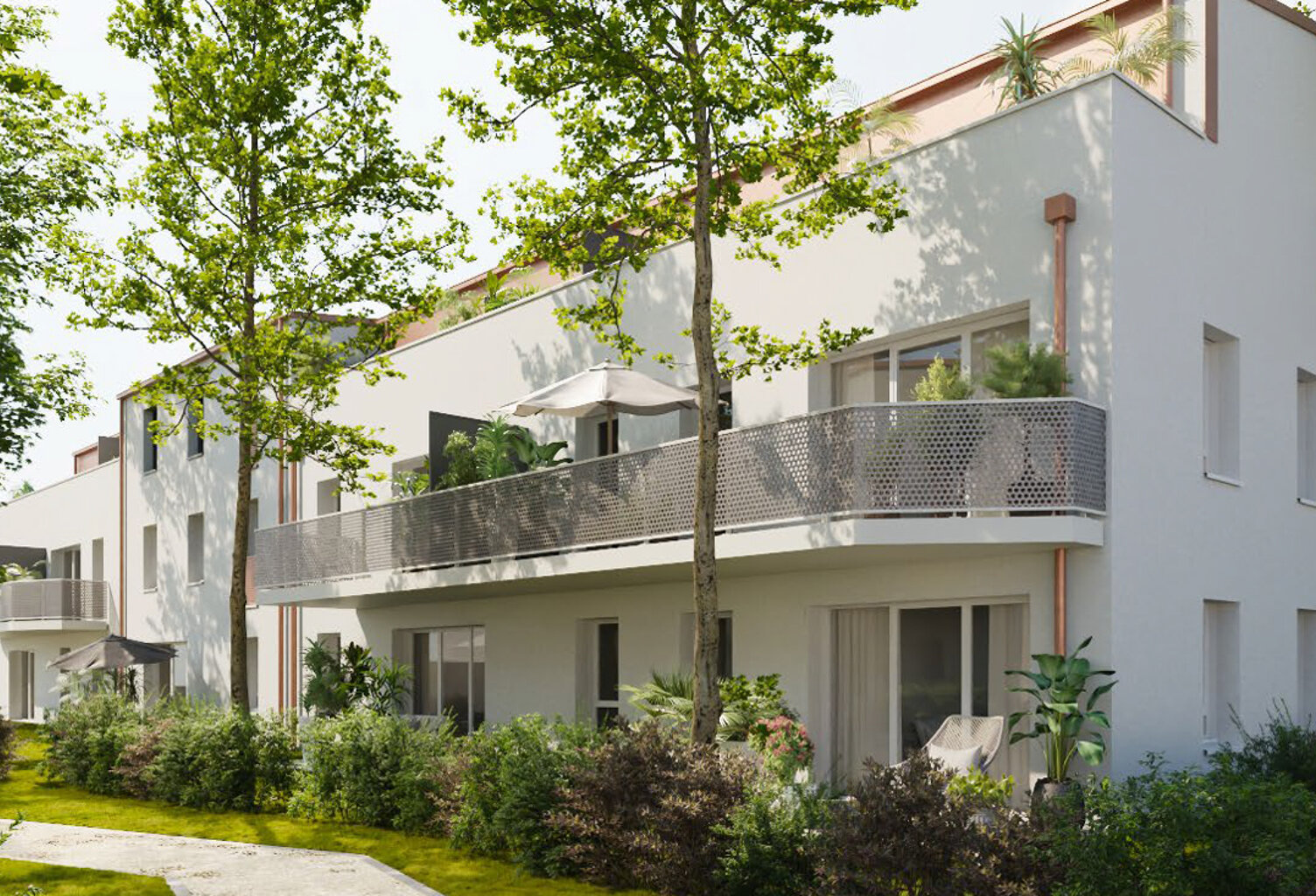 Saint-Sebastien sur Loire quartier Martelliere proche commodités — photo 1