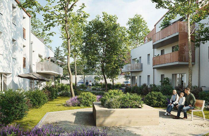 Saint-Sebastien sur Loire quartier Martelliere proche commodités — photo 2