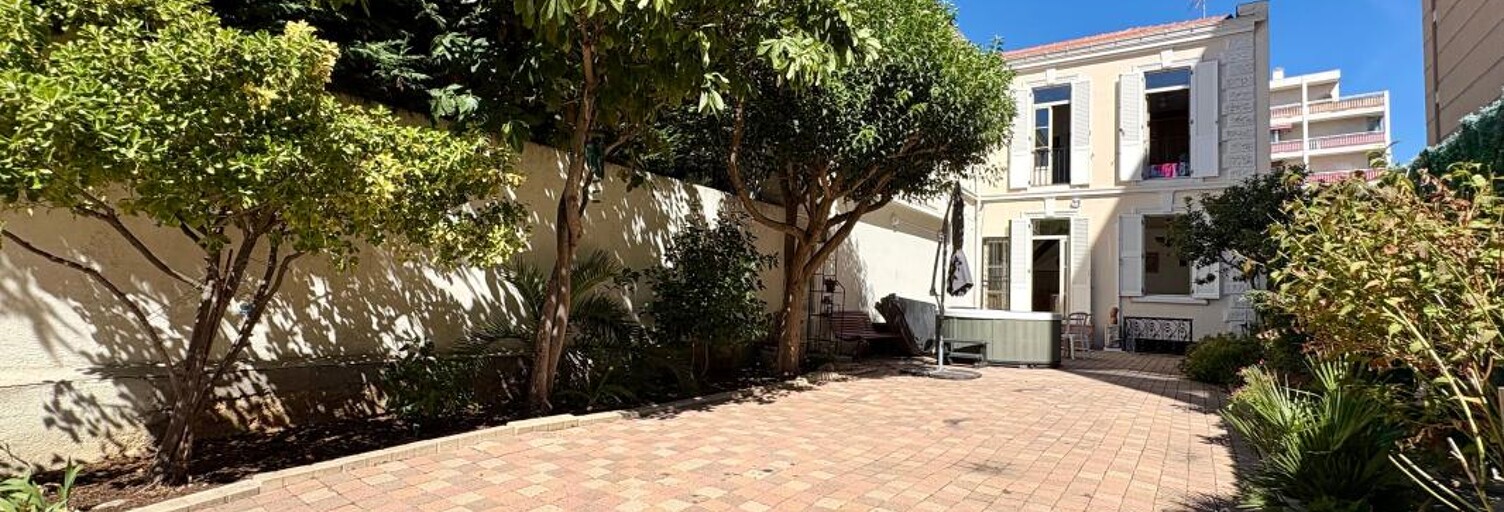 Maison 4 Pièces 80 m² à vendre à Le Cannet (06110)