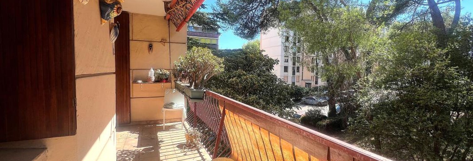 Appartement 4 Pièces 64 m² à vendre à Le Cannet (06110)