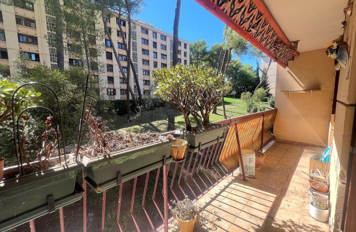 APPARTEMENT 4P AVEC TERRASSE ET CAVE LE CANNET — photo 5