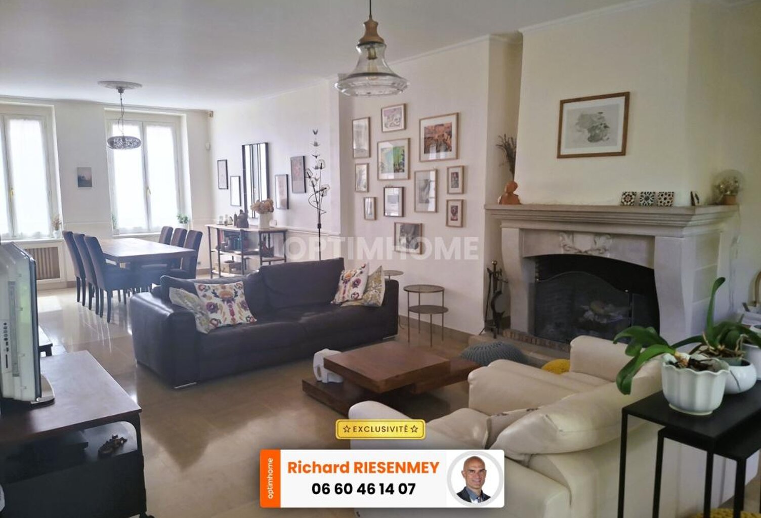 Maison de Maître 7 pièces à ARPAJON — photo 1