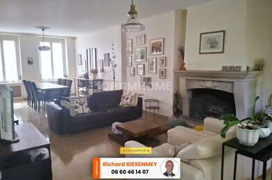 Maison 7 pièces 620000 €