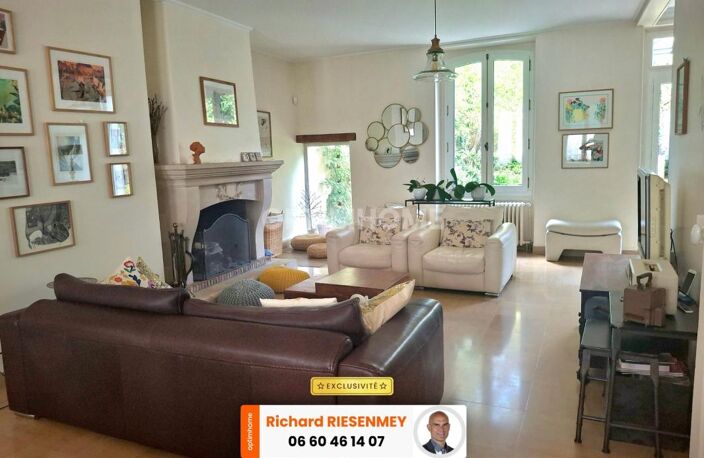Maison de Maître 7 pièces à ARPAJON — photo 4