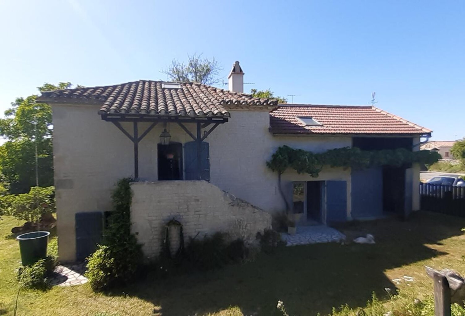 Maison à vendre 5 pièces LALBENQUE (46) — photo 1