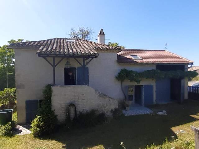 Maison à vendre 5 pièces LALBENQUE (46) — photo du bien