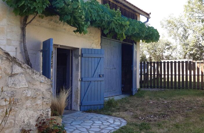 Maison à vendre 5 pièces LALBENQUE (46) — photo 3
