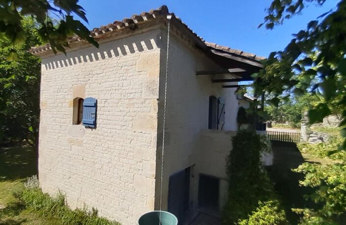 Maison à vendre 5 pièces LALBENQUE (46) — photo 4