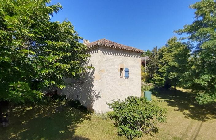 Maison à vendre 5 pièces LALBENQUE (46) — photo 5
