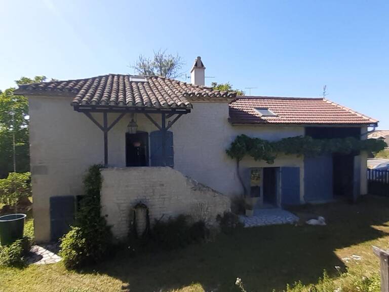 Maison à vendre 5 pièces LALBENQUE (46) — photo 1
